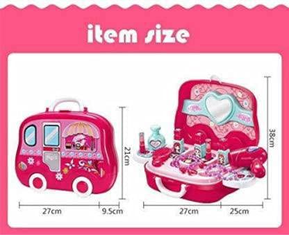 Pancikaa Beauty Set Briefcase Toy4