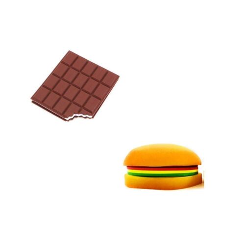 Pancikaa Chocolate & Burger Diary