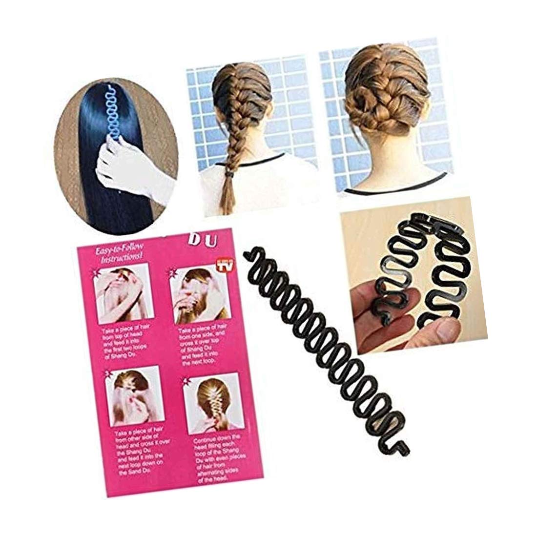 Pancikaa braiding tool Hair Accessories1