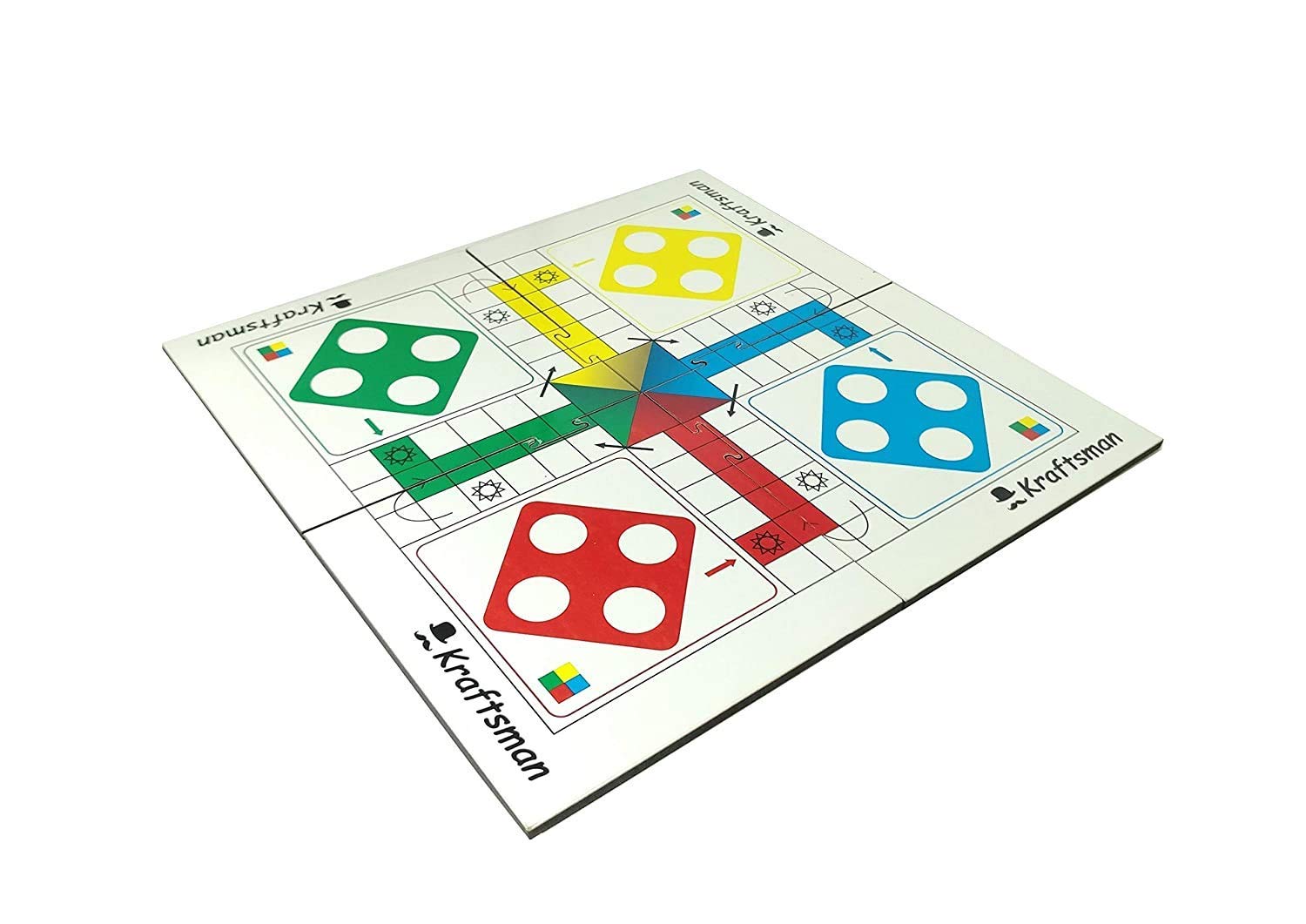 Best Portable wooden board game Easy to carry anywhere you travel, small in size with travel pouch included to safe guard the objects to get lost Develops logical thinking and curiosity development and makes a awesome gift for kids & Adults and Return Gifting Good Quality Best option for Gift 2