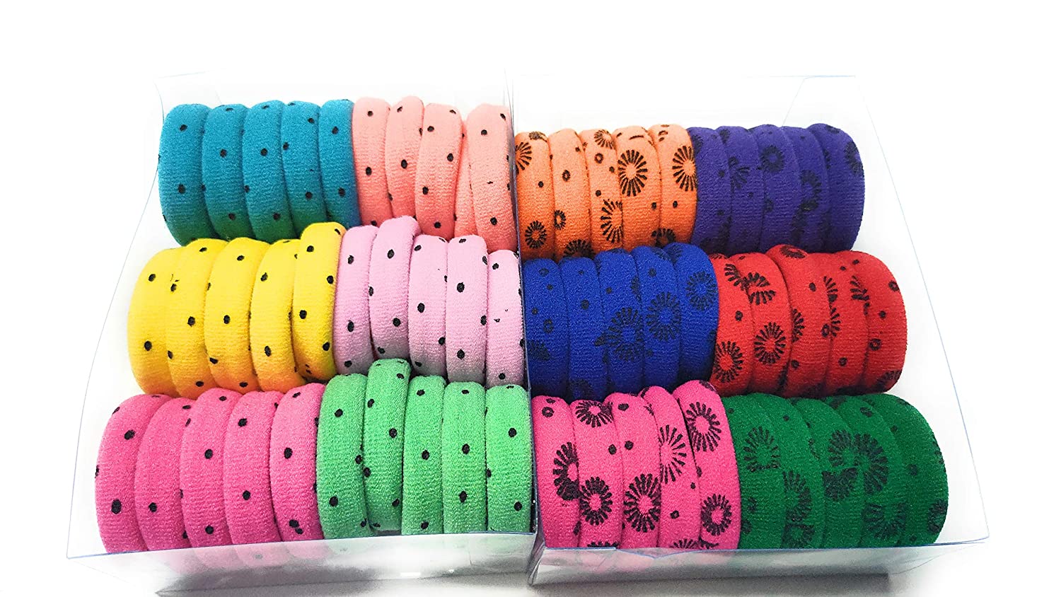 Hair Rubber Bands - Image 3