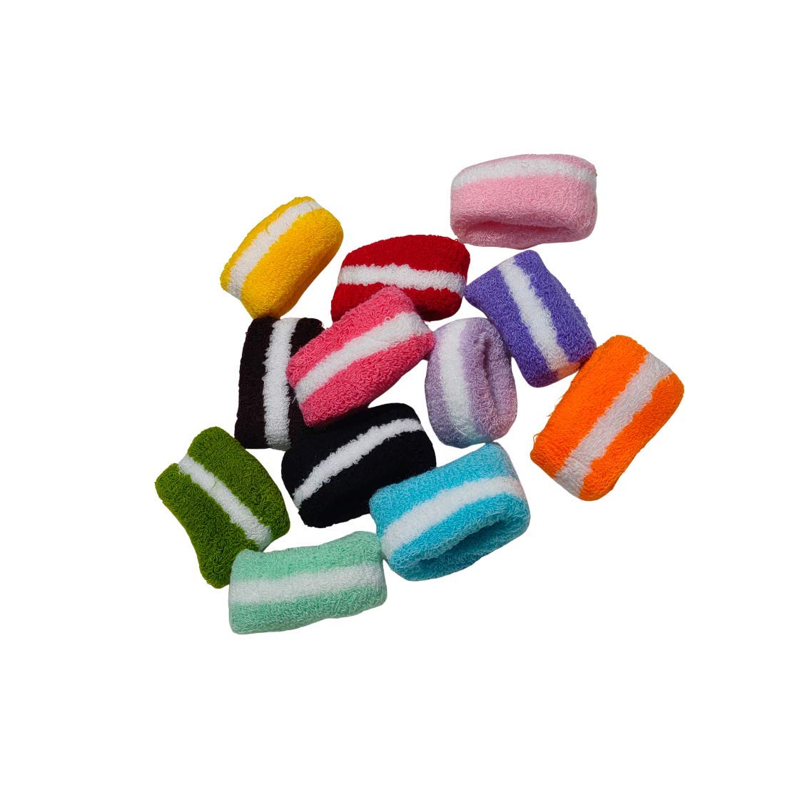 Samvita Rubber Hair Bands - Image 3