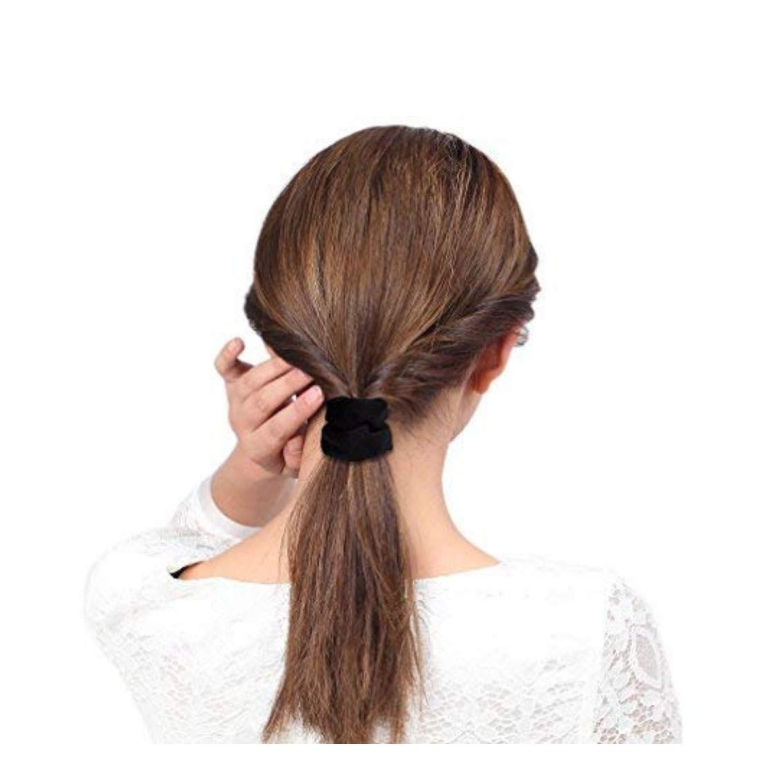 Samvita Rubber Hair Bands - Image 5