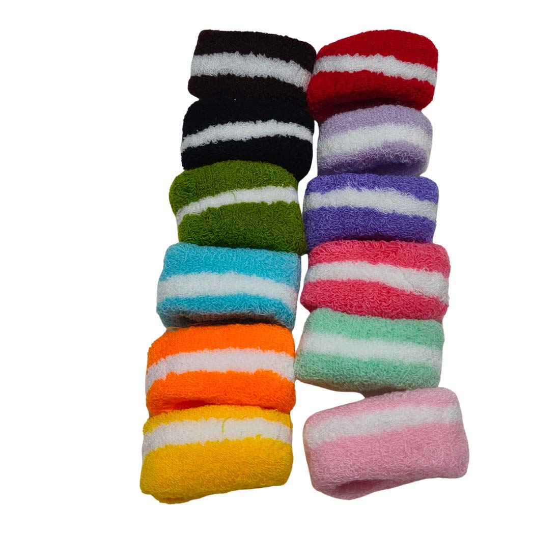 Samvita Rubber Hair Bands - Image 2