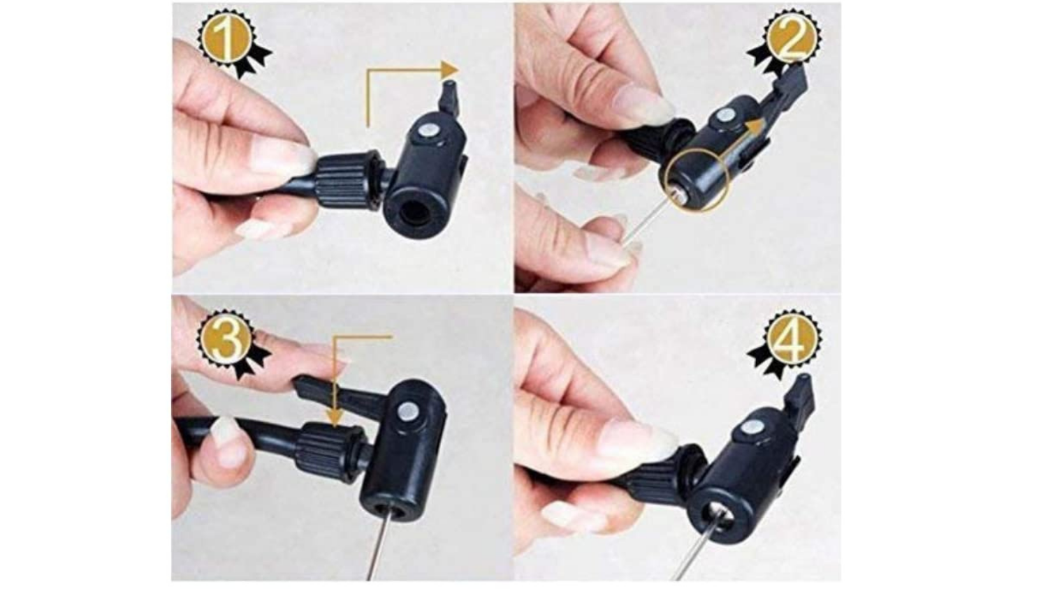 Air Pump for car Bike Bicycle