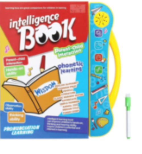 Interactive Children Electronic Book