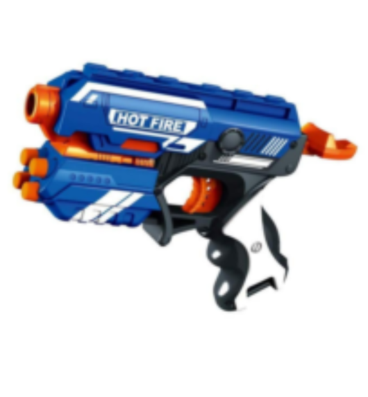 Blaze Storm Gun for Kids