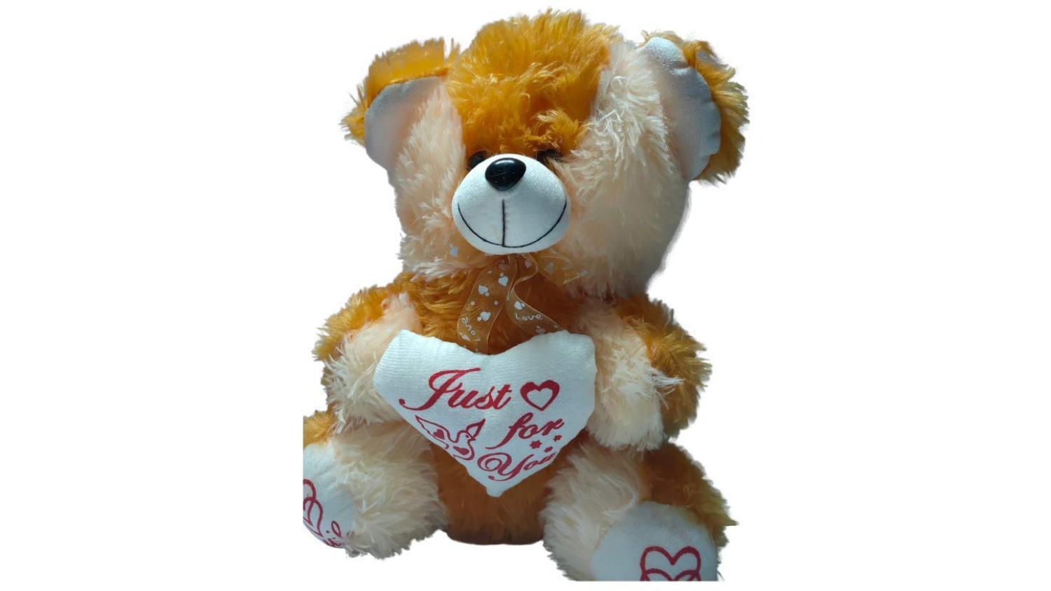 Teddy Bear Stuffed Animal1