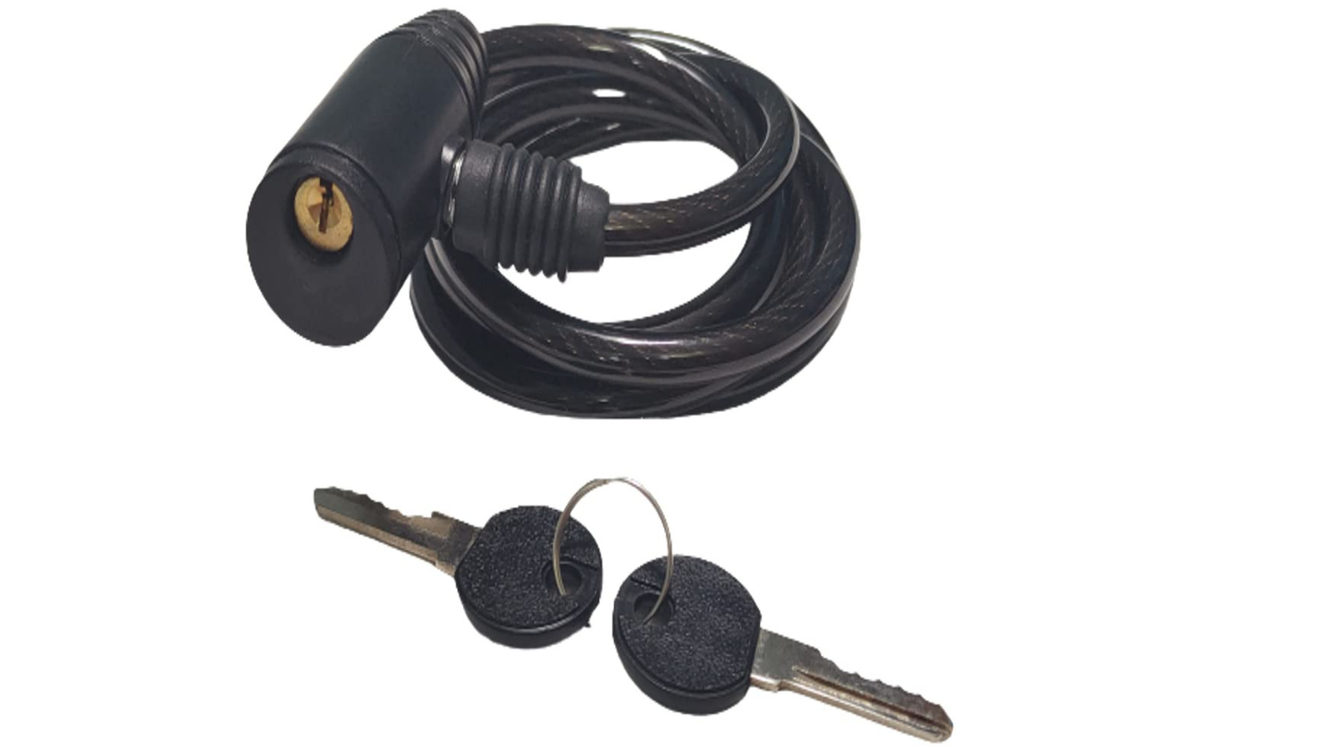 Heavy Duty Helmet Lock1