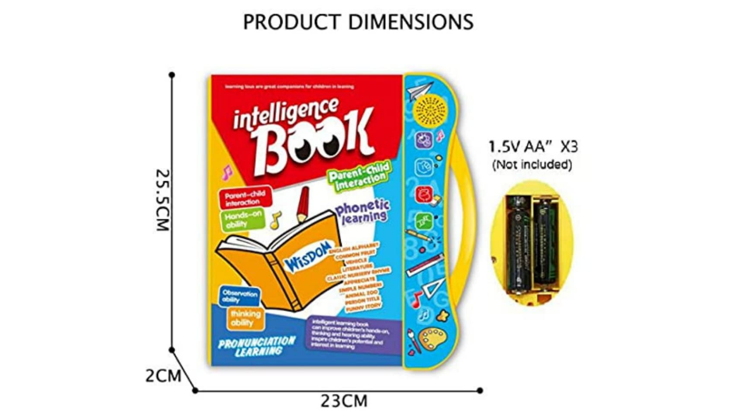 Interactive Children Electronic Book1