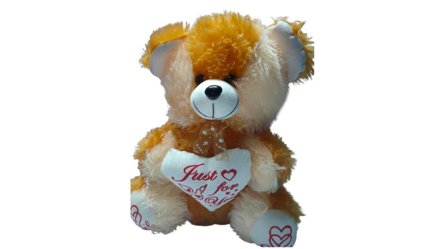 Teddy Bear Stuffed Animal4