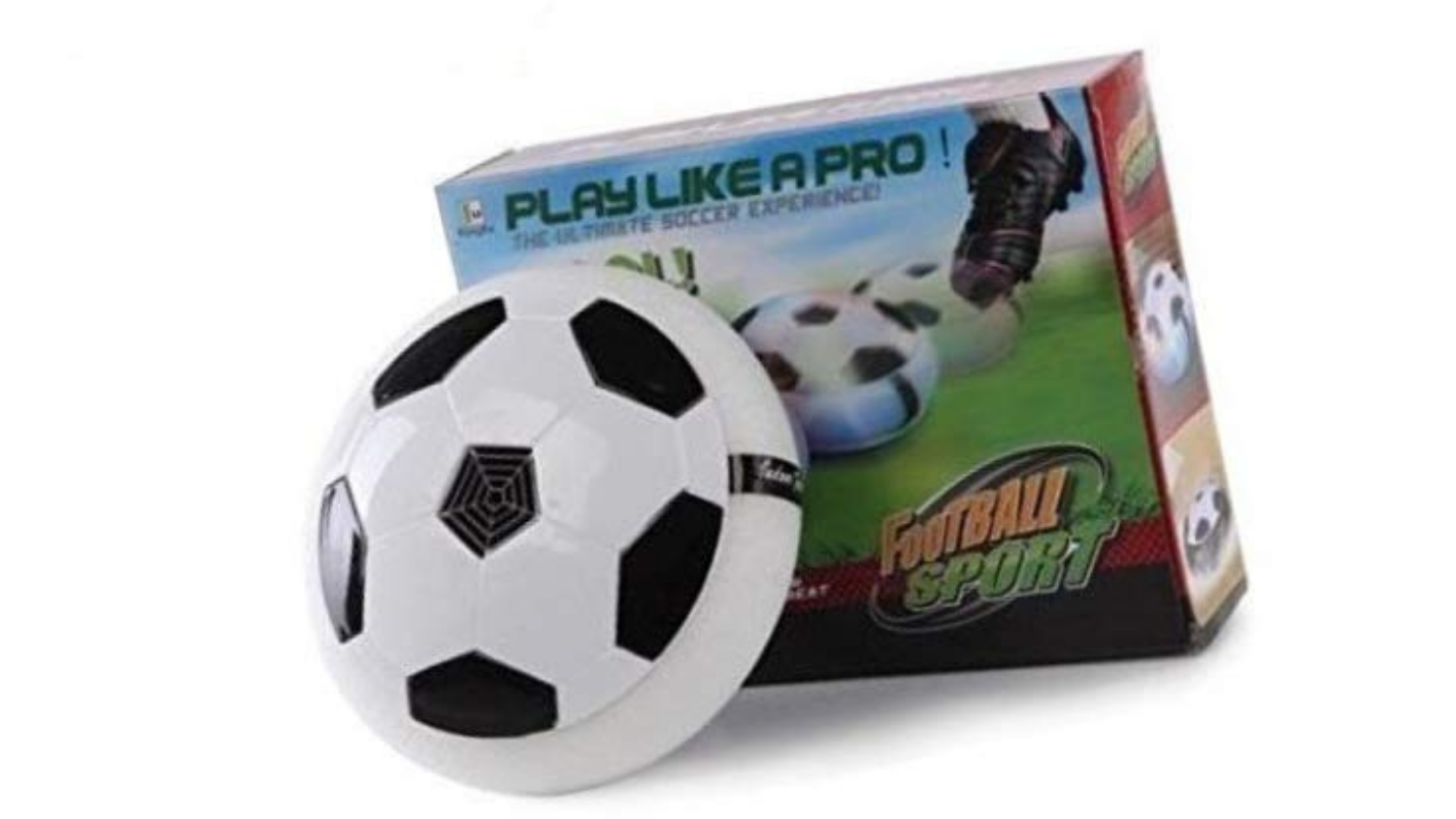 Magic Air Soccer Hover Football Toy2