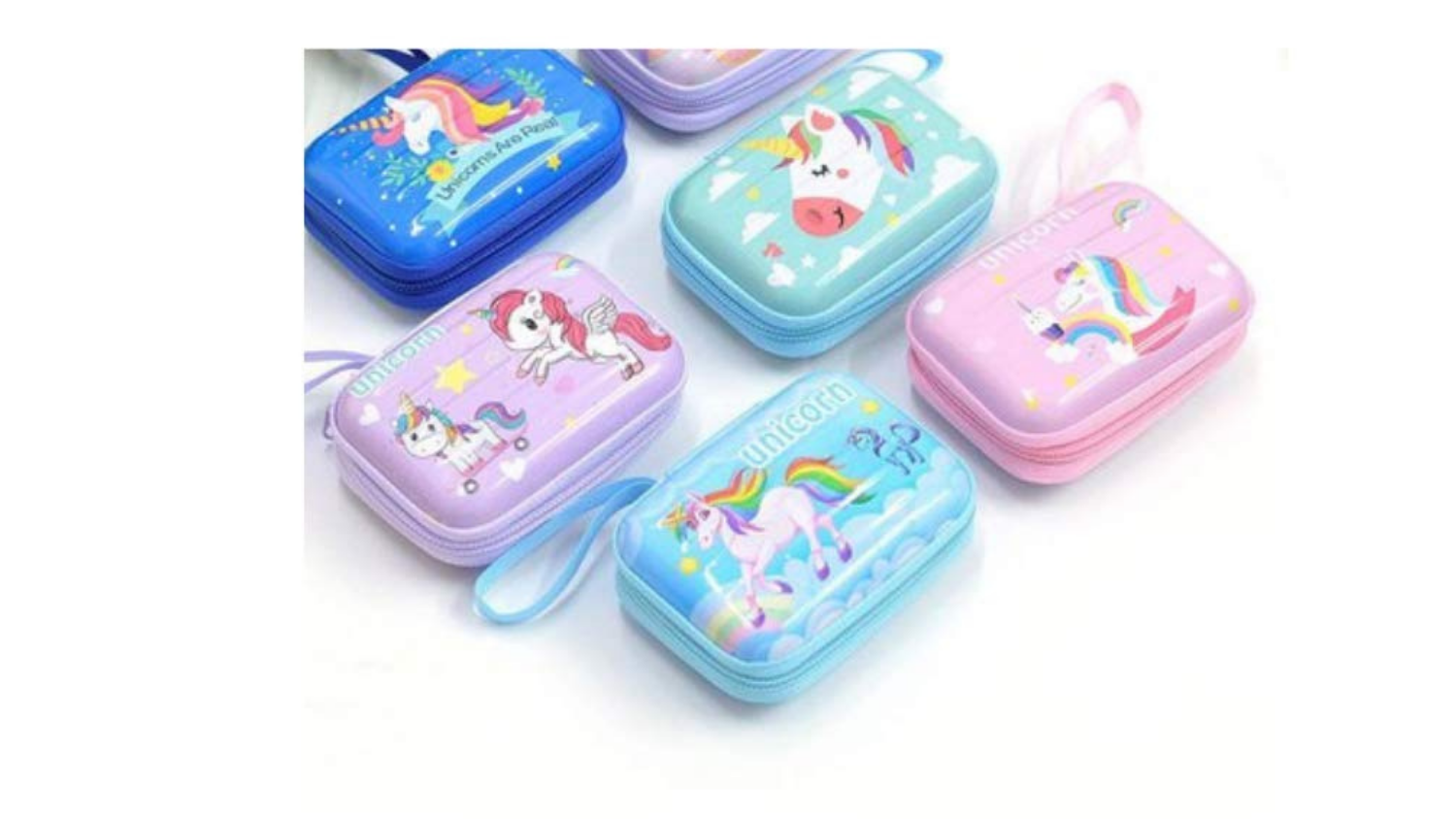 Unicorn Jewellery Pouch Case2