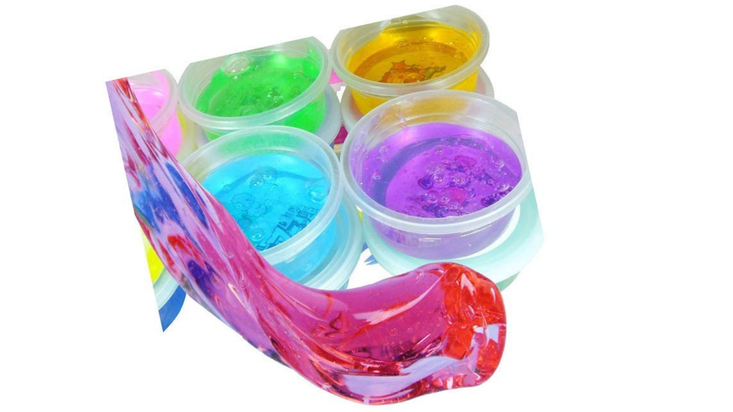 Jelly Clay Putty Toys2