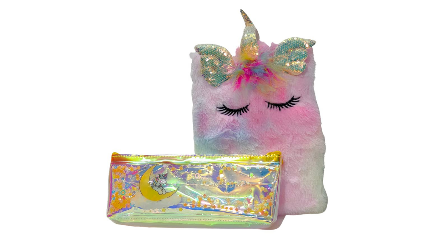 Unicorn Diary and Water Pouch3