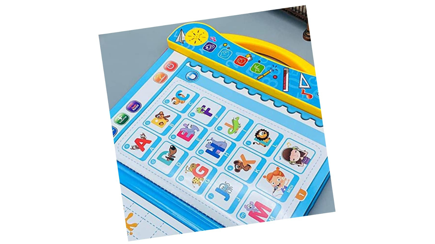 Interactive Children Electronic Book4