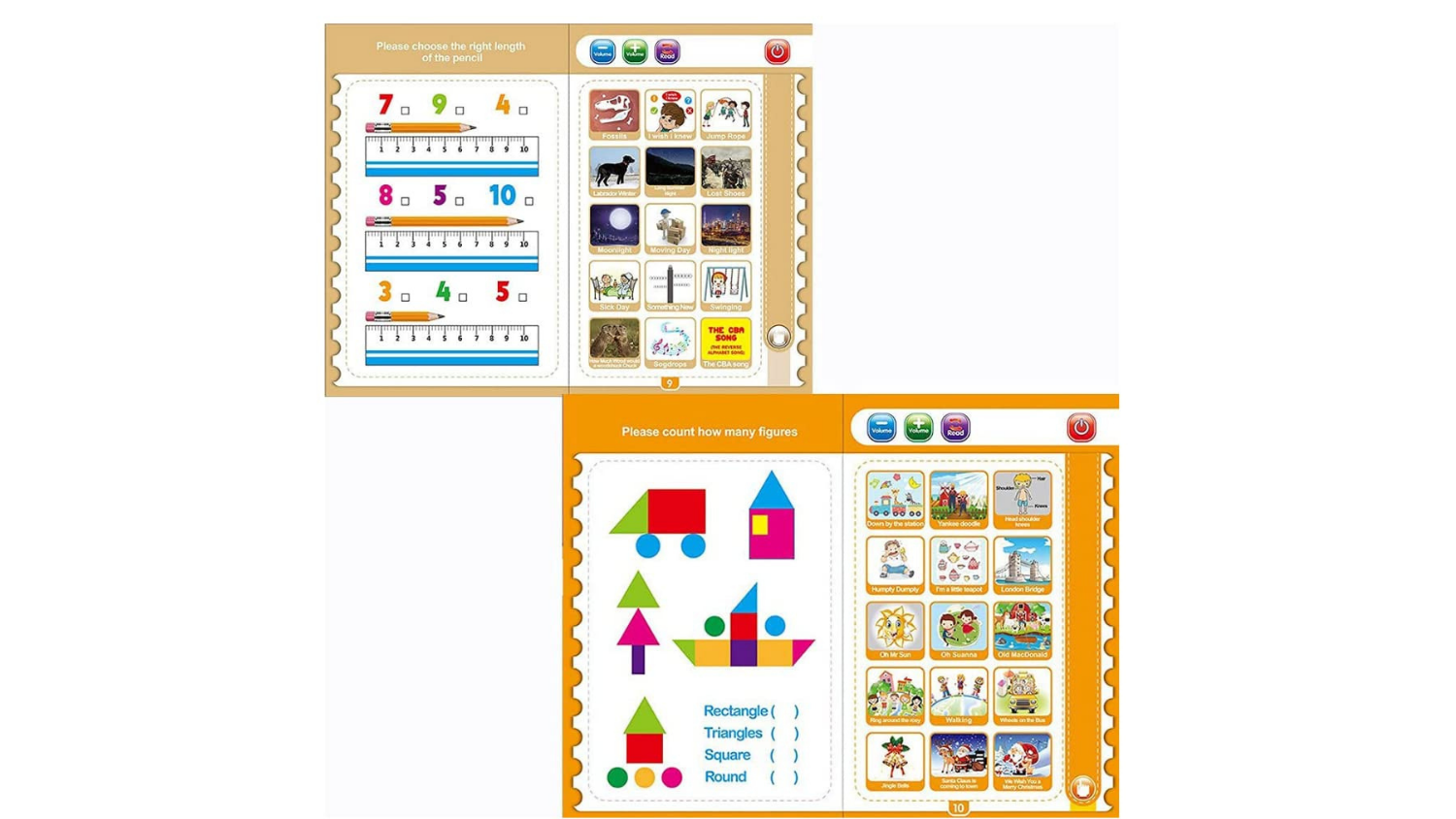 Interactive Children Electronic Book5