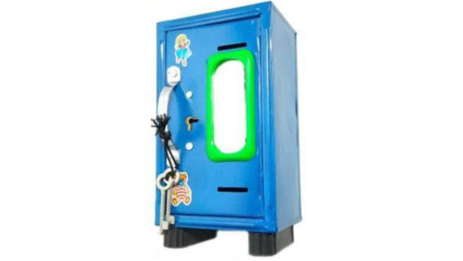 Pancikaa Gullak with Keys3