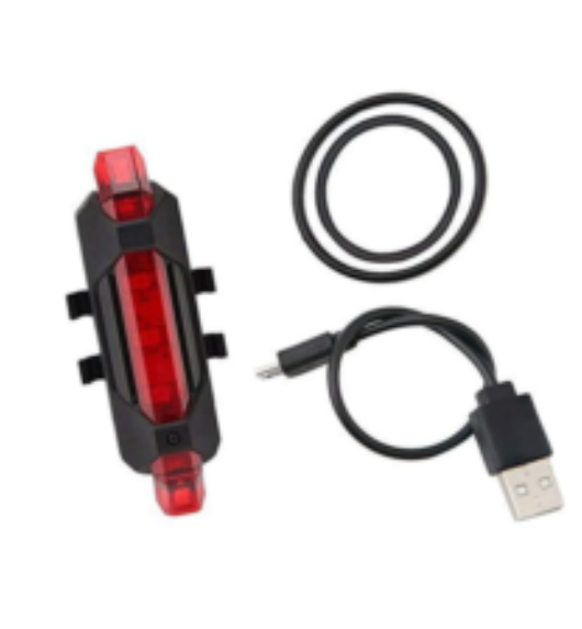 Bicycle LED USB Light