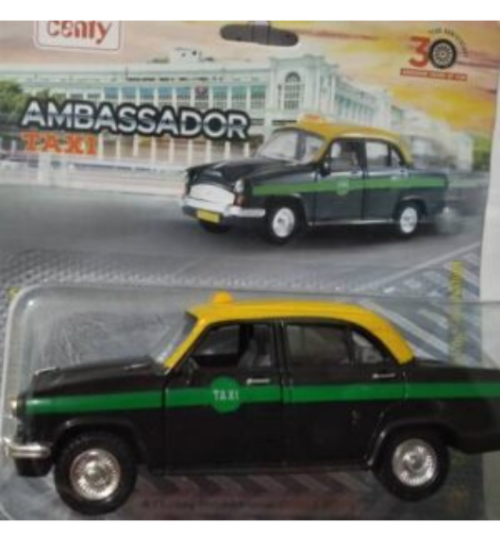 centy Ambassador Taxi Toy