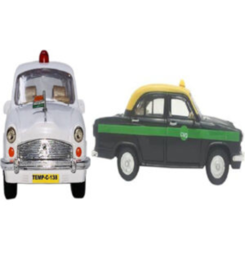 VIP Ambassador and Taxi Toy
