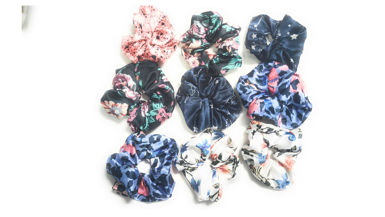 Designer scrunchies Rubber Band 2