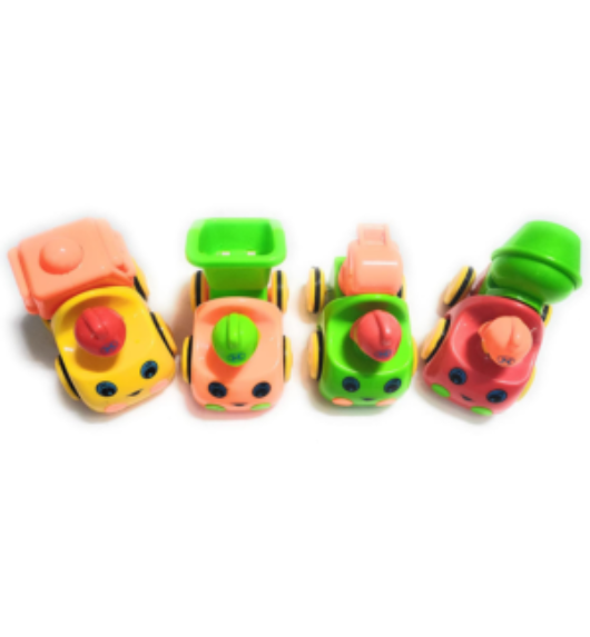 Builder Friction Toys, Set