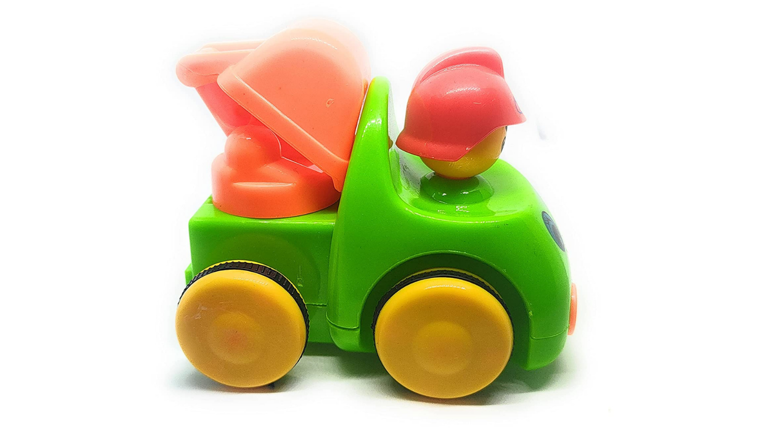 Pancikaa Builder Friction Toys, Set of 4Toys2