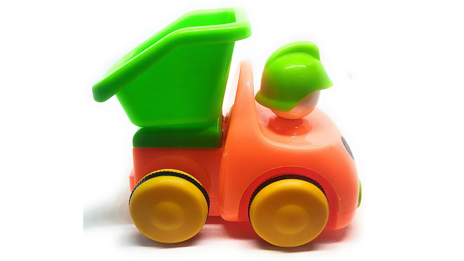 Pancikaa Builder Friction Toys, Set of 4Toys3