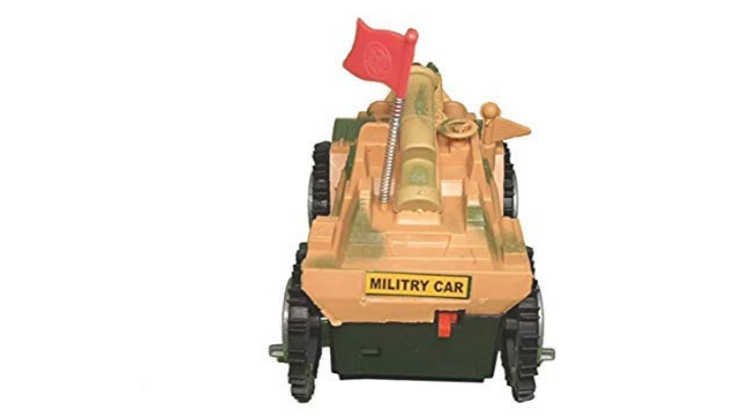 Military Tumbling Tank car2