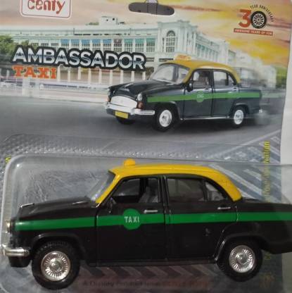 centy Ambassador Taxi Toy