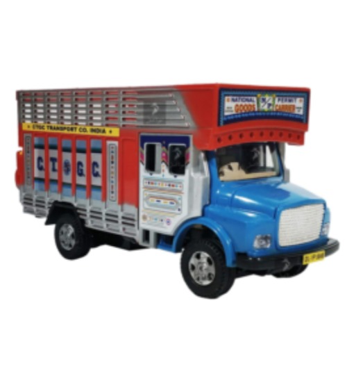 Royal Indian Public Truck