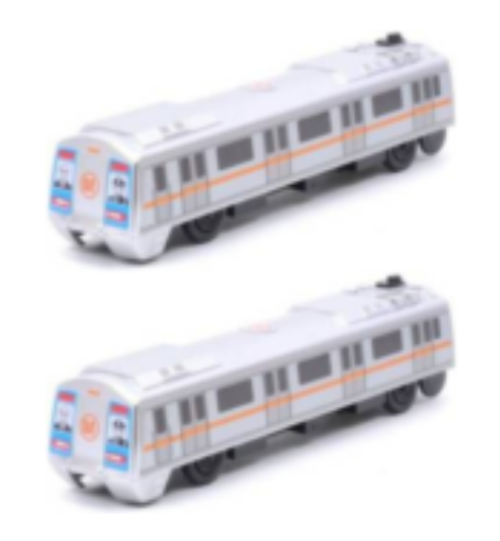 Centy Metro Train Toys
