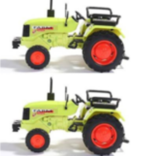 Centy Farm Tractor Toy