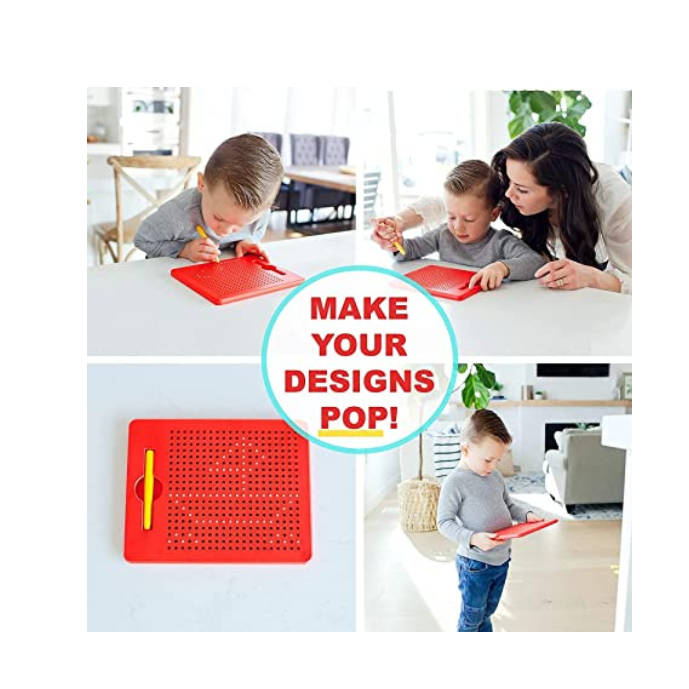 Magnetic Drawing Pad - Image 6