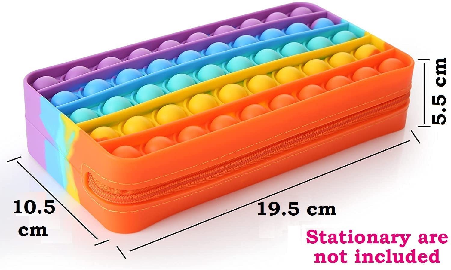 Pop It Pencil Pouches - Image 4