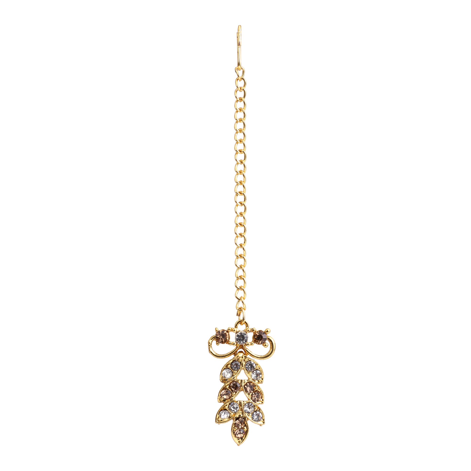 Alloy Jewellery Set Gold - Image 5