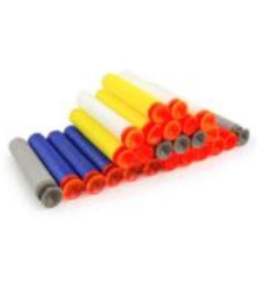 Hot Fire Gun Bullet
