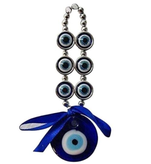 Medium Evil Eye Hanging