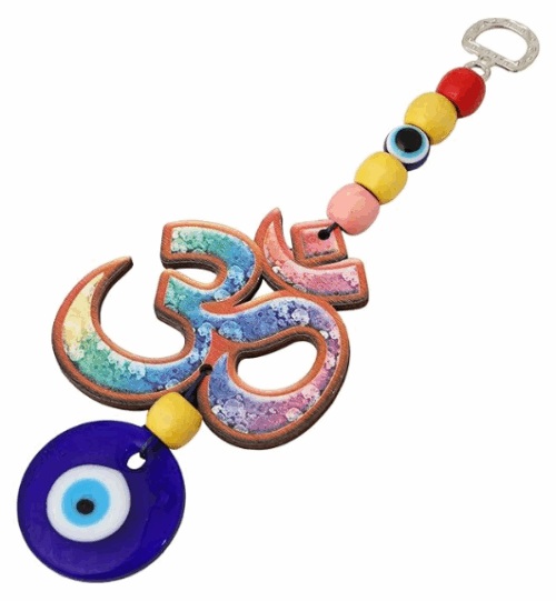 Lucky Om Nazar Battu