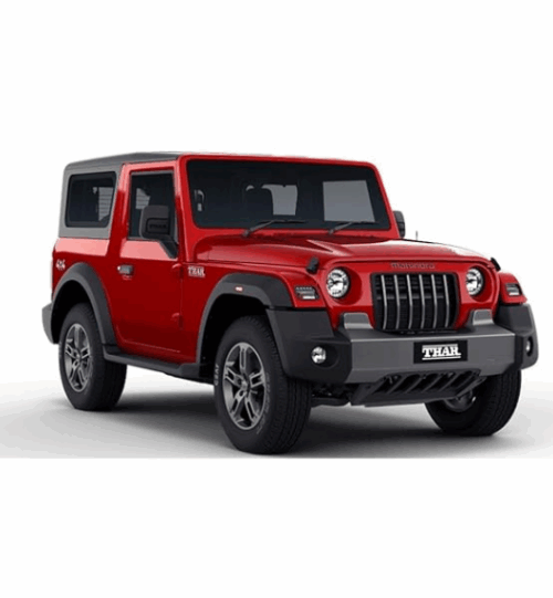 Mahindra Thar Toy Car