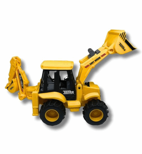 Toy Excavator Construction Bulldozer