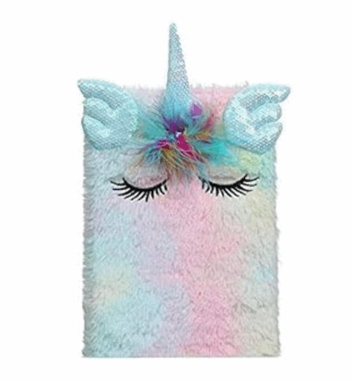 Unicorn Diary Water Pouch
