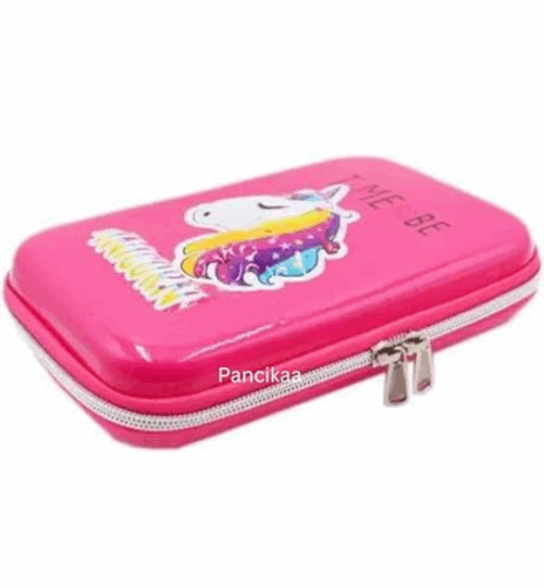 Unicorn Pencil Case Organizer