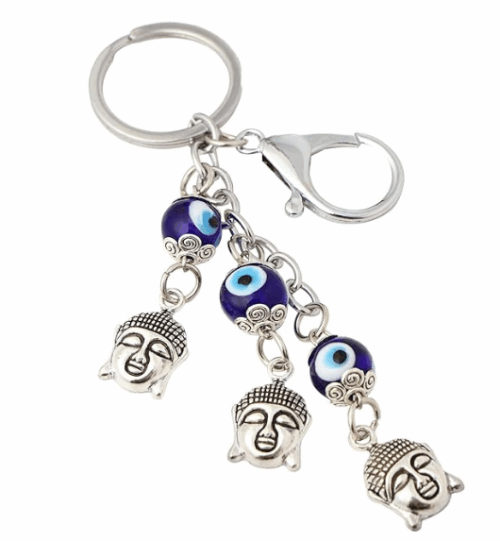 Evil Eye Key Chain