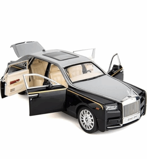 Phantom Model Toy Car