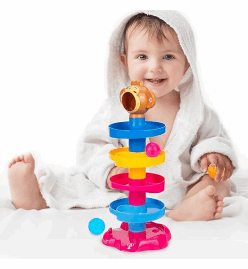 5 Layer Plastic Stack