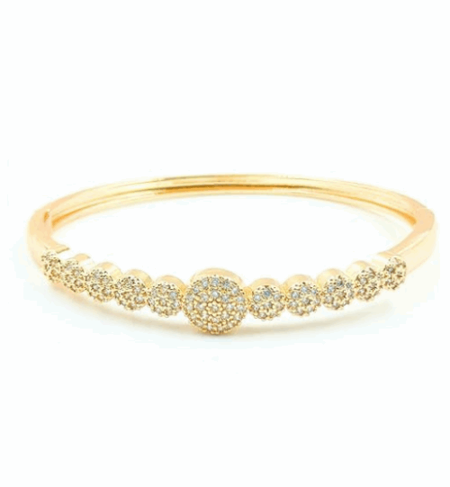 MultiPurpose Crystal Bangle Bracelet