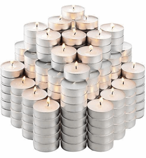 Candles Pack of 50Candles