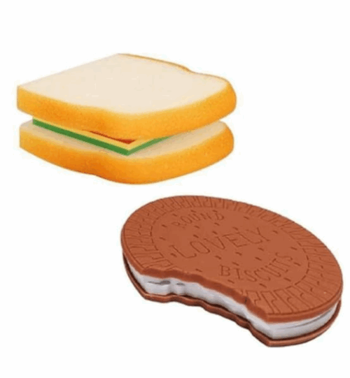 Sandwich & Biscuit Diary